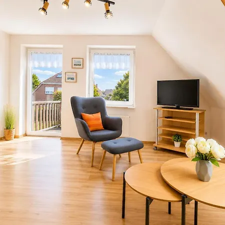 Ferienwohnung-ebbe-gemuetlicher-rueckzugsort-in-ruhiger-siedlungslage Neuharlingersiel