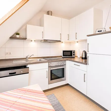 Apartment Ebbe - Gemütlicher Rückzugsort In Ruhiger Siedlungslage! *