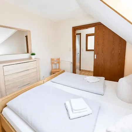 Apartment Ferienwohnung-ebbe-gemuetlicher-rueckzugsort-in-ruhiger-siedlungslage