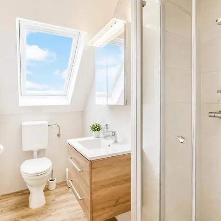 Apartment Ferienwohnung-ebbe-gemuetlicher-rueckzugsort-in-ruhiger-siedlungslage *