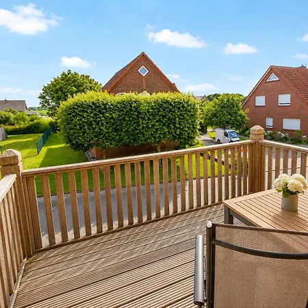 Ferienwohnung-ebbe-gemuetlicher-rueckzugsort-in-ruhiger-siedlungslage Apartment *